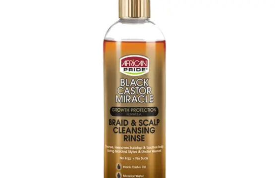African Pride BCM Braid and Scalp Cleansing 355ml